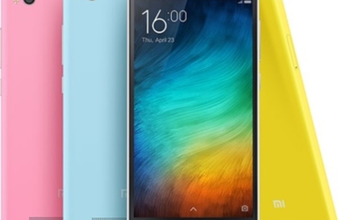 Xiaomi Mi 4i Sudah Hadir di Singapura dan Hongkong