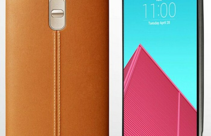 Beberapa Kunggulan Smartphone LG G4