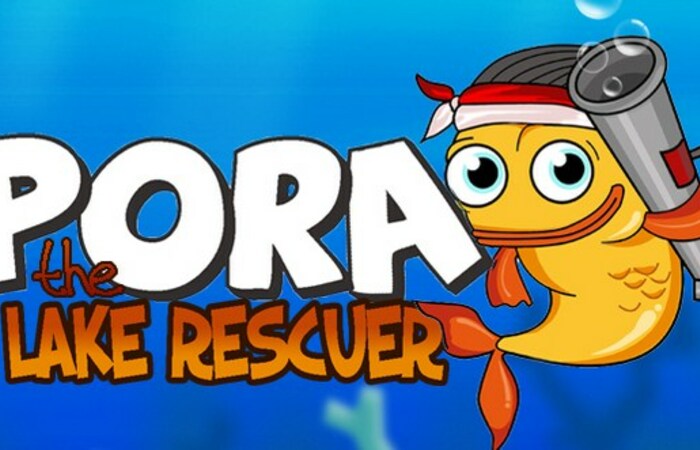 Pora the Lake Rescuer: Game Puzzle Android Peraih Banyak Penghargaan