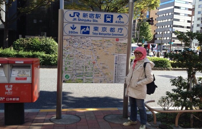 Wisata Unik di Tokyo, Melihat Aktivitas Orang-orang Jepang