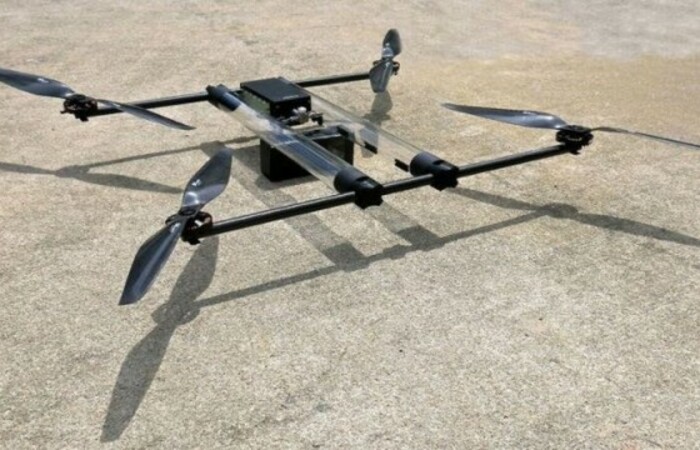 Dengan Baterai Hidrogen, Drone ini Terbang Lebih Lama 