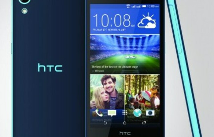 HTC Desire A50C, Smartphone HTC Kelas Menengah ini Menggunakan Kamera 13MP