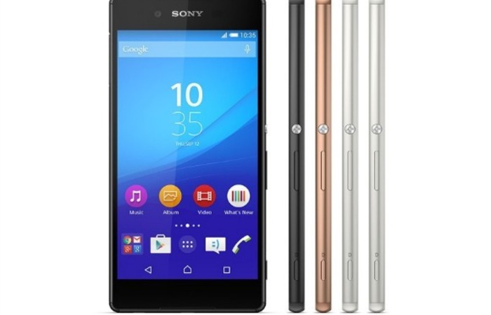 Sony Rilis Xperia Z3 Plus dengan Layar 5.2