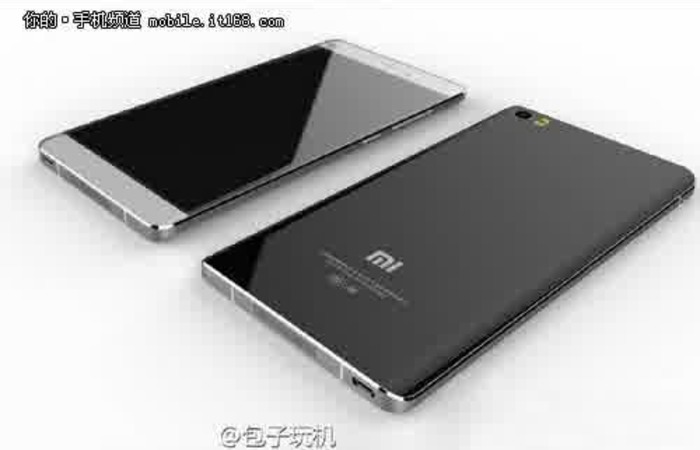 Spesifikasi Xiaomi Mi 5 Terungkap
