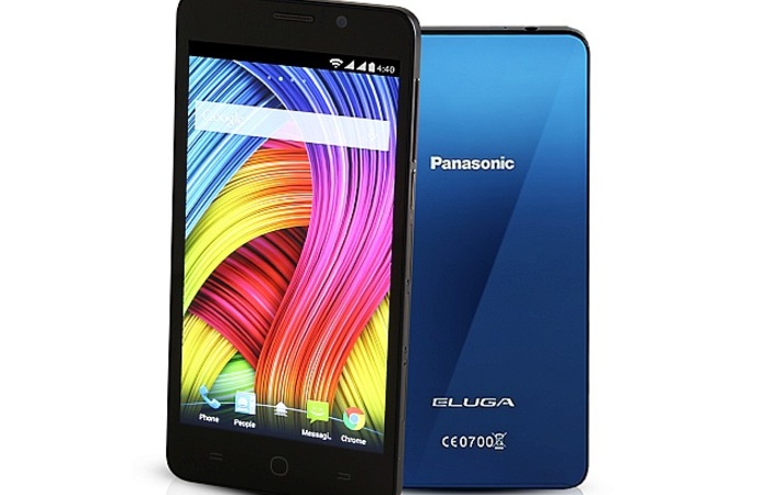Eluga L 4G: Android 5 Inch Baru dari Panasonic