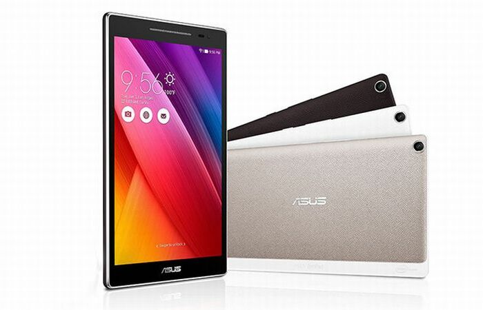 Tablet ASUS ZenPad S 8.0 (Z580C) Hadir dengan Layar 2K