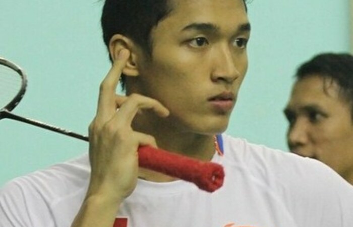 Profil Jonatan Christie, Atlet Badminton Masa Depan Indonesia 