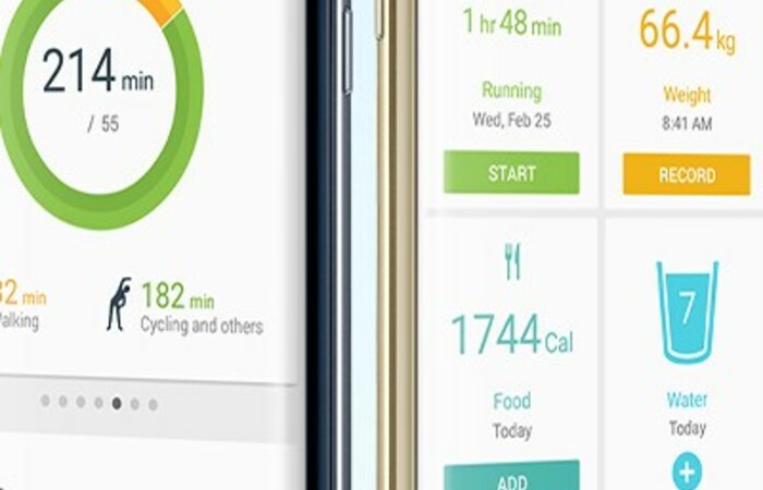 Samsung Hadirkan Aplikasi Kesehatan S-Health Versi Baru dalam Duo GALAXY S6