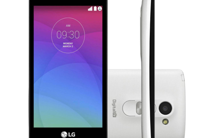 LG Magna dan LG Leon Dua Smartphone Jagoan LG Berbanderol Murah 