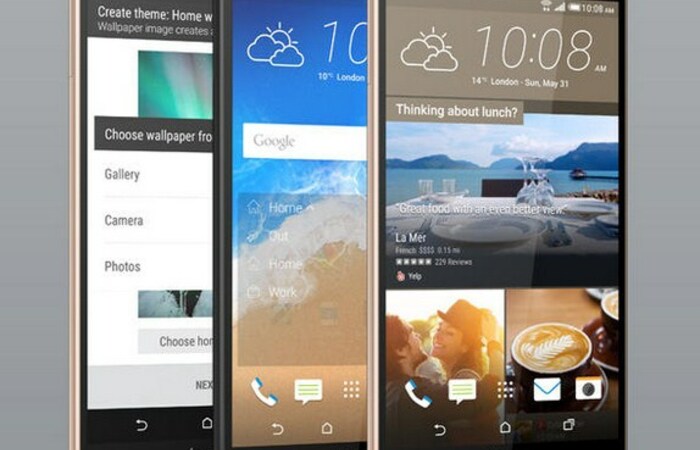 Review HTC One ME, Gadget dengan Prosesor Mediatek Kencang