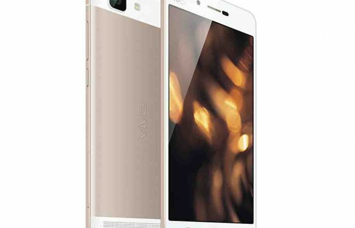 Vivo X5Max Platinum Edition, Smartphone Tipis dengan Baterai Besar 4150 mAh