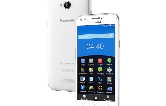 Panasonic Eluga S Mini, Smartphone untuk Selfie dengan Layar 4,7 Inch