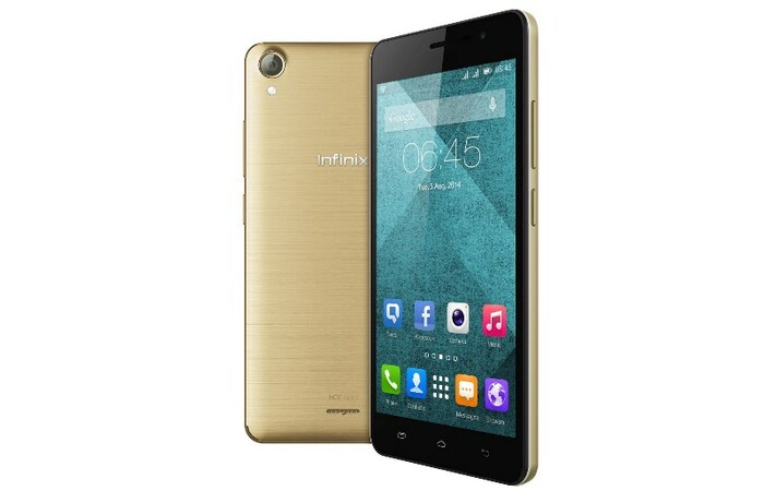 Infinix Hot Note X551, Android Octa Core Murah 1-Jutaan 