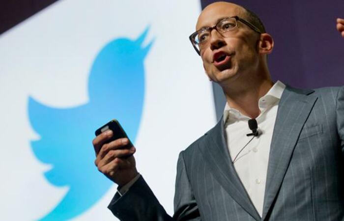 CEO Twitter, Dick Costolo Mengundurkan Diri 