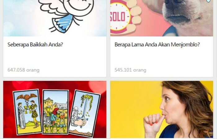 Situs yang Bisa Meramal Nasib Anda 