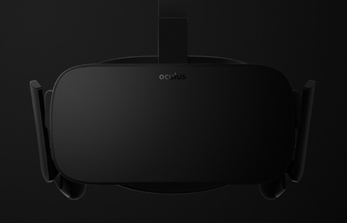 Akhirnya! Oculus Rift akan Rilis 2016