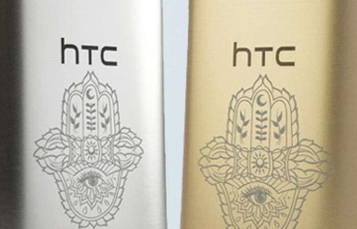 HTC One M9 INK, Limited Edition dengan Casing Bertato