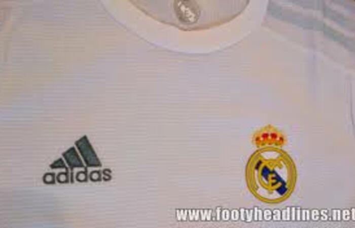 Real Madrid Kenakan Seragam Baru  