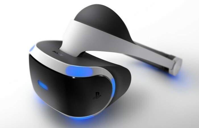  Sony Morpheus, Headset Virtual Reality Pesaing Oculus Rift