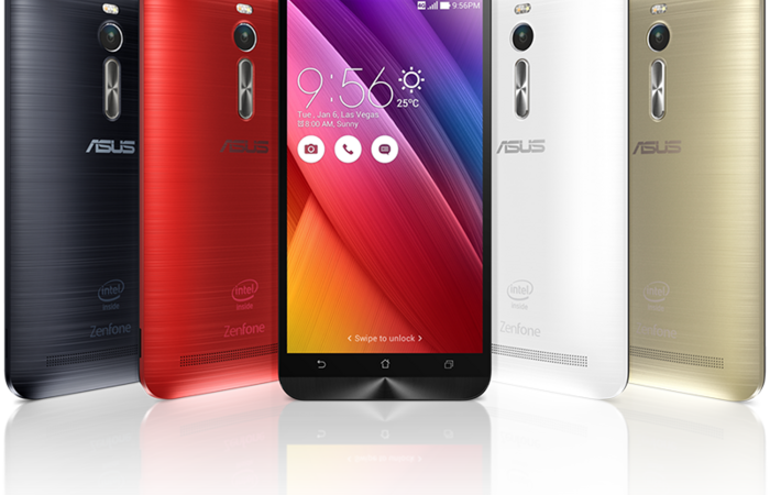 Asus Zenfone 2 Kini Tersedia Varian 128GB