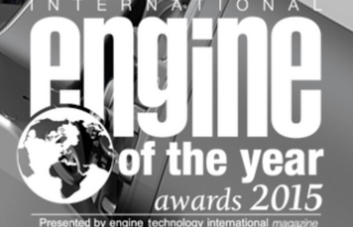 Ferrari Raih  International Engine of the Year Award