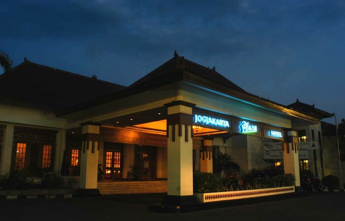  Jogjakarta Plaza Hotel Siapkan Menu Anak