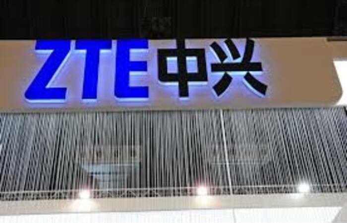 ZTE Tembus Peringkat Dua di Dunia