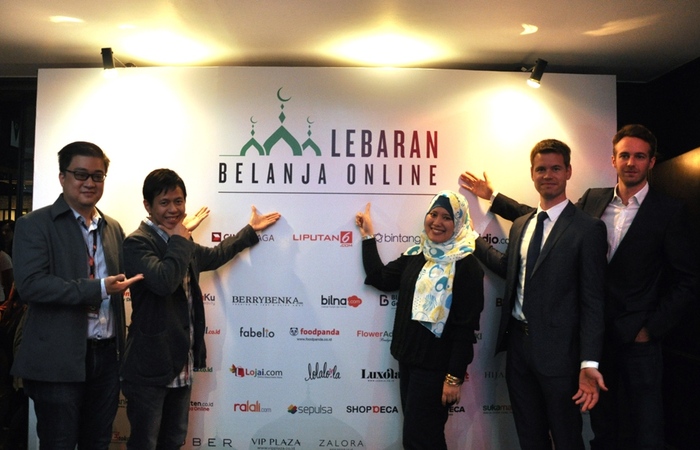  E-Commerce Program Lebaran Belanja Online