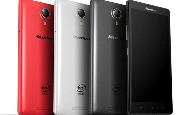 Android Lenovo Terbaru K80  dengan RAM 4GB