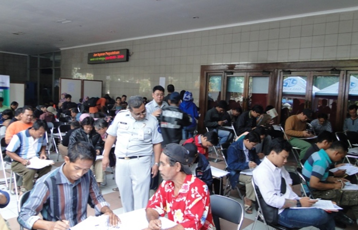 Mudik Gratis Bersama Jasa Raharja 