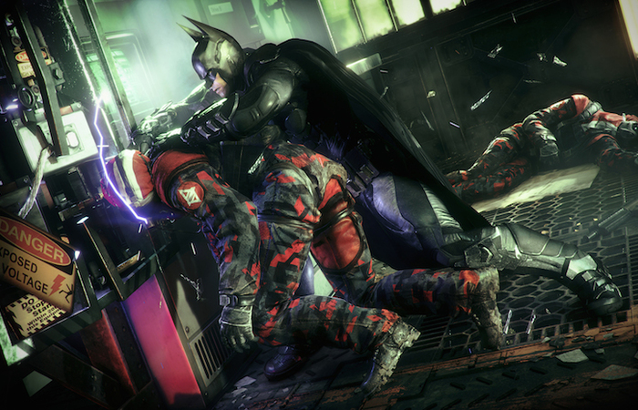 Ulasan dan Review Batman Arkham Night