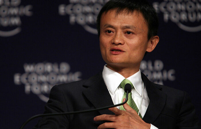 Profil Jack Ma, Pendiri Alibaba dan Kiat Suksesnya