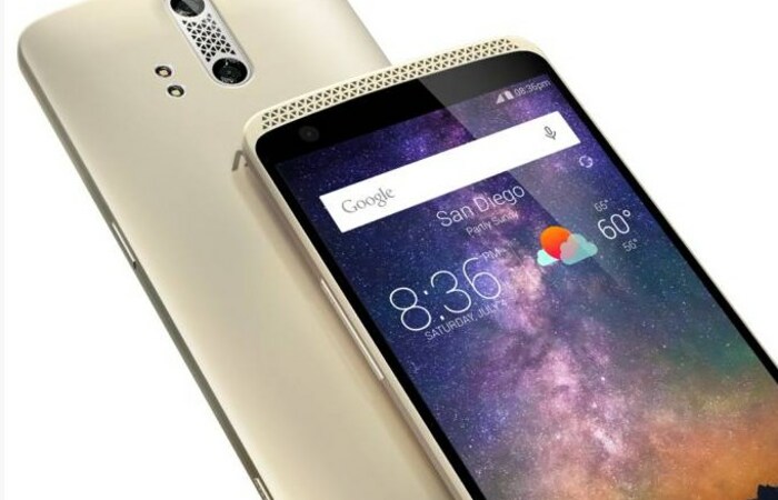 Axon, Smartphone RAM 4GB dari AXON 