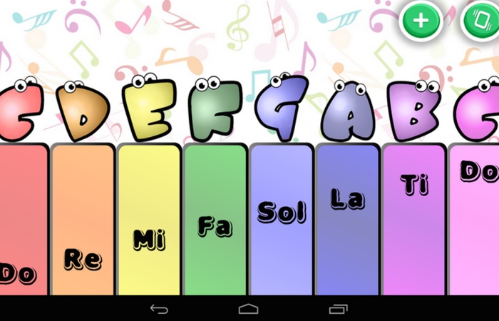 Cobalah 5 Aplikasi Piano Android Ini