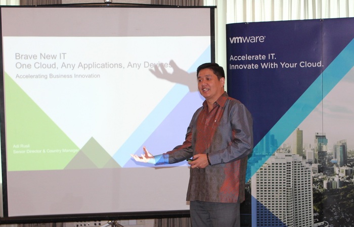 Terapkan Solusi Virtualisasi VMware, Telkom Pangkas Biaya Hingga 40%