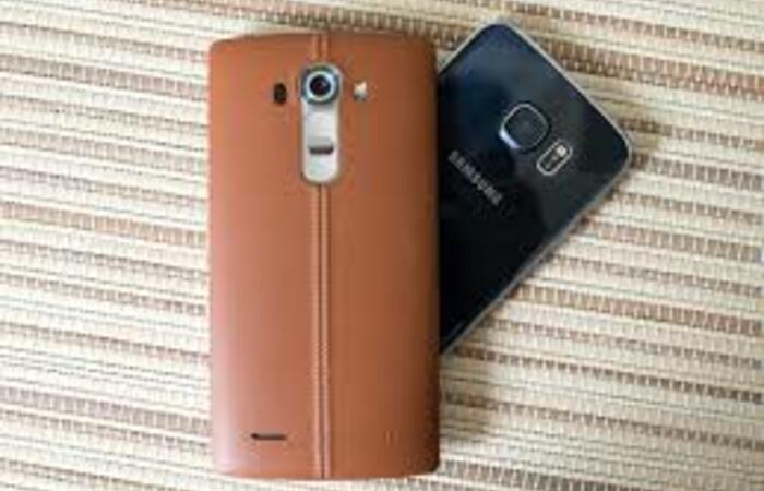 Adu Hebat Kamera LG G4 VS Samsung Galaxy S6