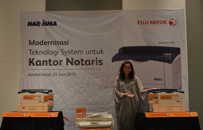 Beli Printer Fuji Xerox BonusVoucher Belanja