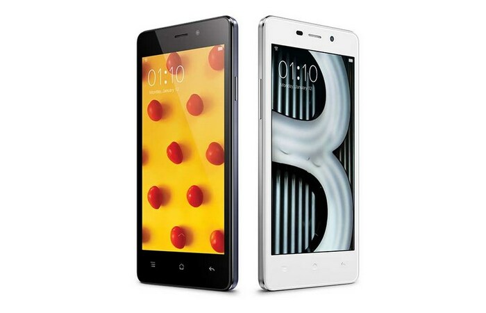 OPPO Joy 3, Kelas Entry-level dengan Prosesor Quad Core