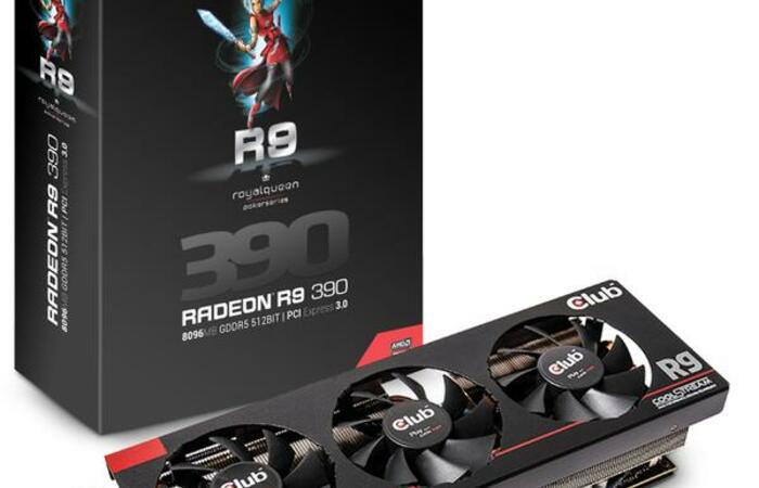 AMD Rodeon R9 &amp; R7 Senjata Baru Gamer 
