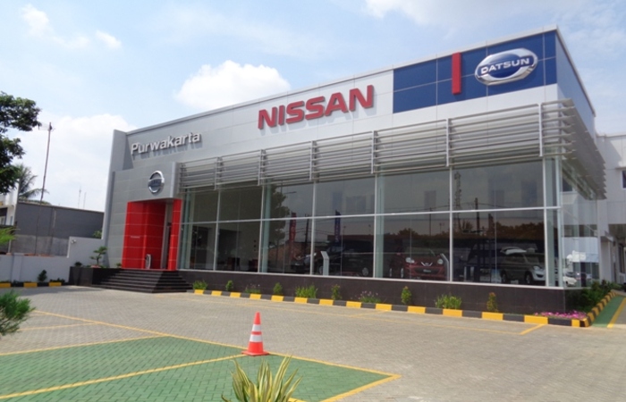 Nissan akan Tambah 20 Outlet Baru