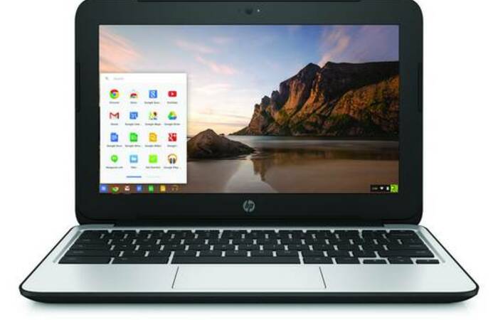 Chromebook 11 G4, Laptop Murah dari HP 