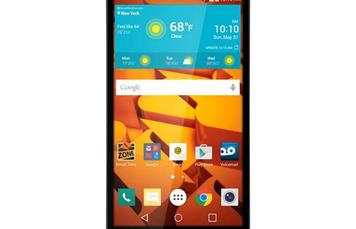 LG Volt 2, Smartphone Quad Core Harga Rp 2-juta