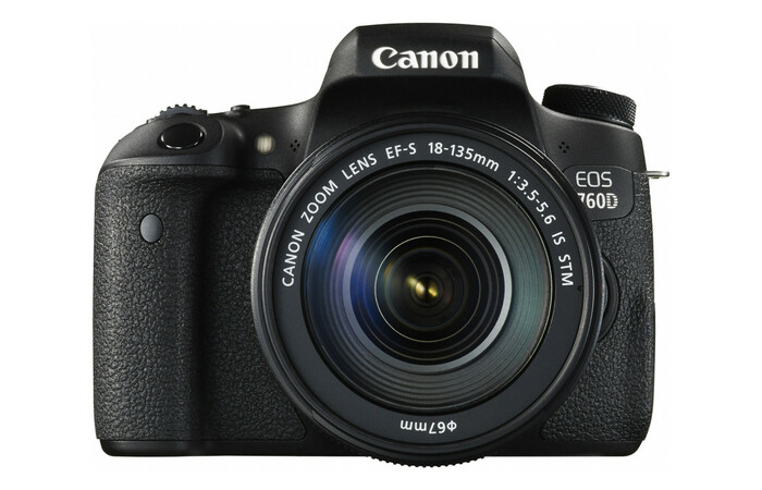 Canon 760D, DSLR Profesional untuk Fotografer Pemula