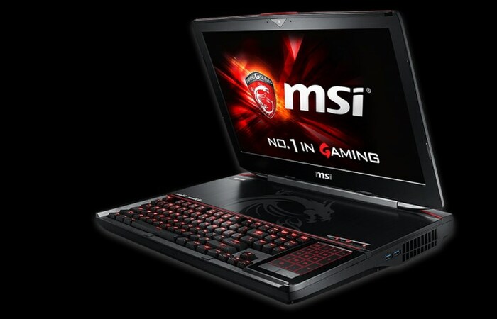 Ulasan Laptop Gaming Tangguh, MSI GT80 2QE Titan SLI