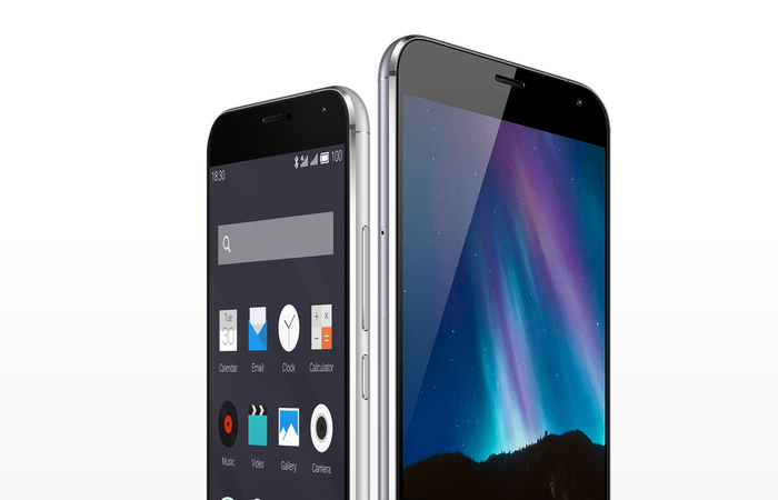 Meizu MX 5, Smartphone dengan Bodi Full Metal. 