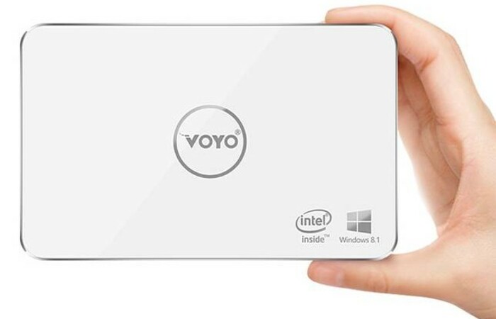 Voyo V2, Komputer Mini dengan SSD 64GB