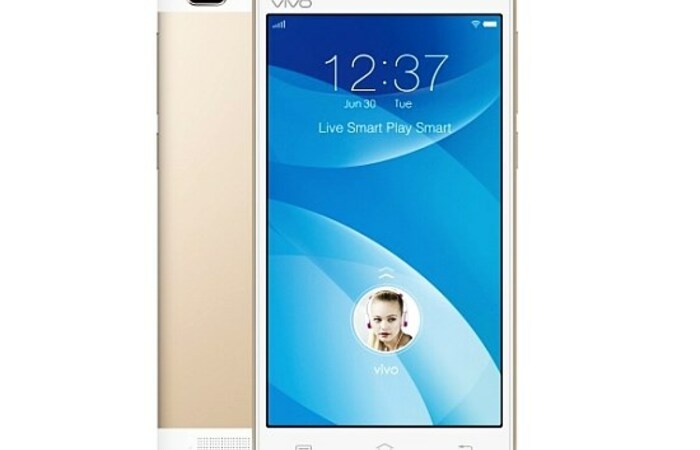 Vivo V1, Android Lollipop dengan Kamera 13 MP