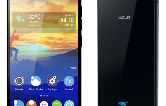 Xolo Black, Smartphone dengan Dual Kamera di Belakang 