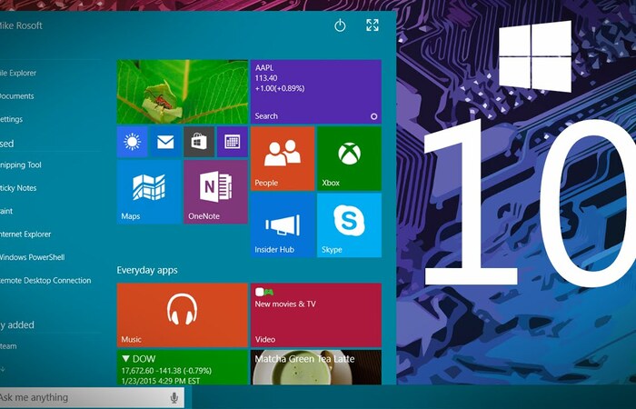 Mau Dapat Gratis Windows 10 Asli, Ini Caranya