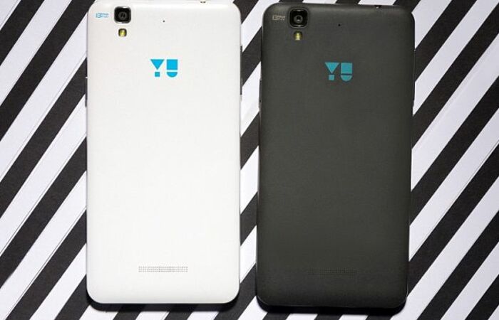 Yu Yureka Plus, Android Cyanogen 12 dengan Layar 5.5 Inch. 